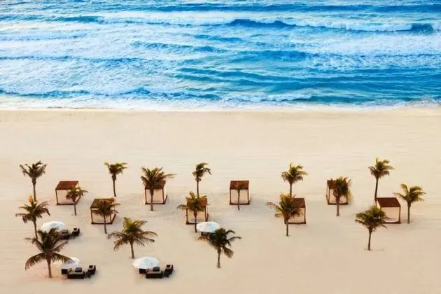Le Blanc Spa Resort - Plaj