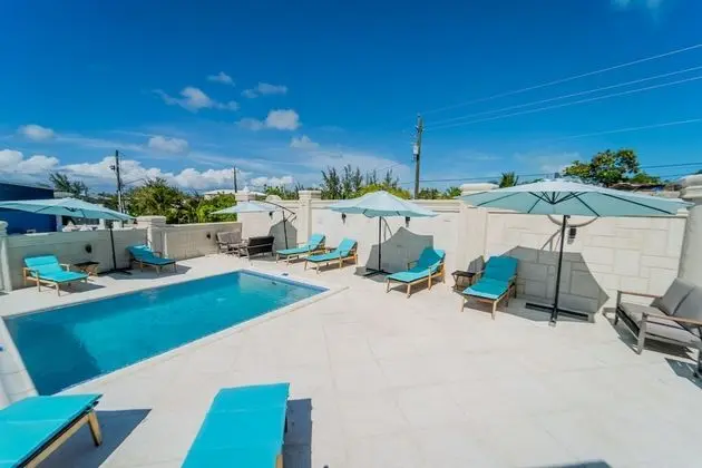 Le Bleu Bed and Breakfast - Havuz