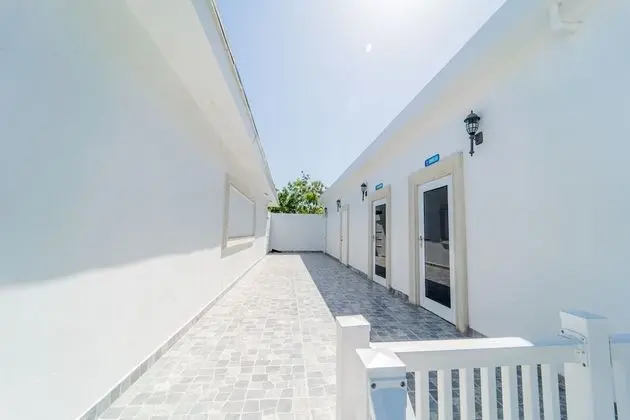 Le Bleu Bed and Breakfast - Lobi