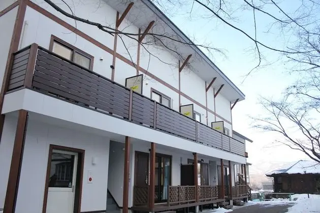 Le Bocage - Hakuba Echoland Chalets - Lobi