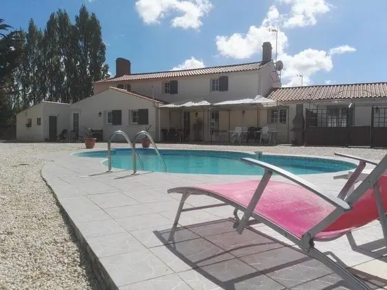 Le Bois Berranger - Chambres d'Hotes