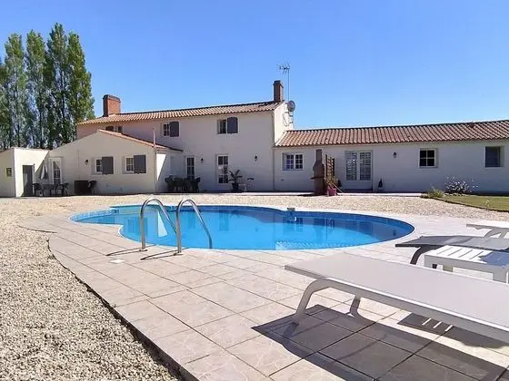 Le Bois Berranger - Chambres d'Hotes - 1