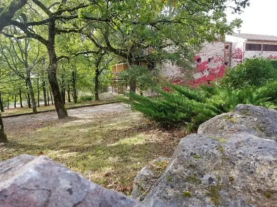 Hotel Le Bois d`Imbert