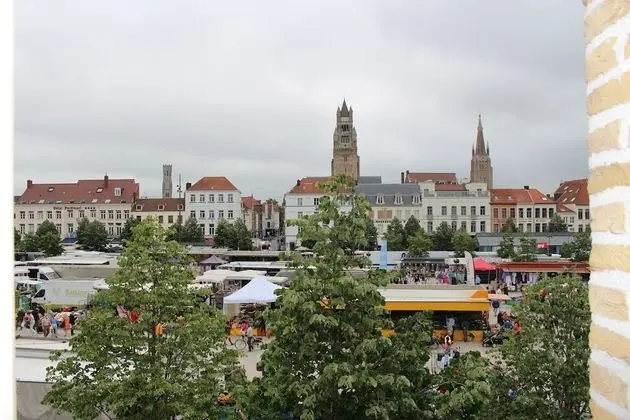 Le Bois De Bruges - 1