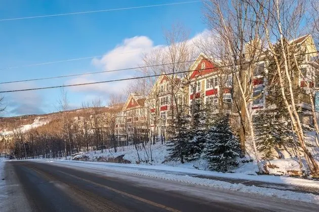 Le Boisé - Tremblant Sunstar - Dış Mekan