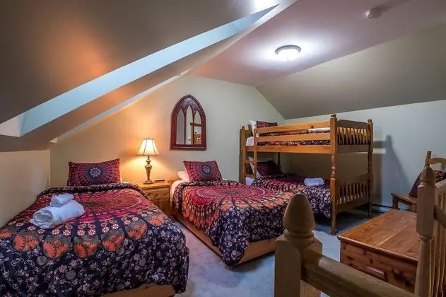 Le Boisé - Tremblant Sunstar - Oda