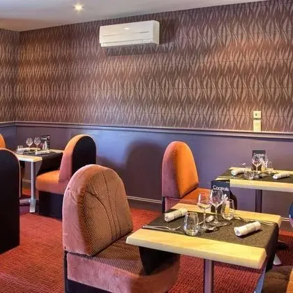 Hotel Le Bon Duc - Yerinde Yemek