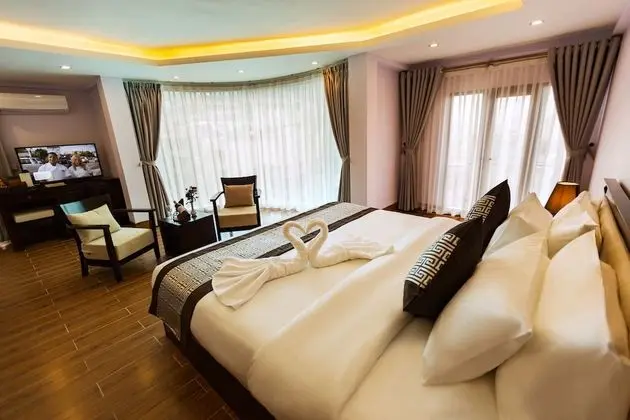 Le Bordeaux Sapa Hotel - Oda