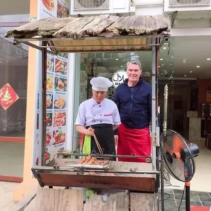 Le Bordeaux Sapa Hotel - Yerinde Yemek