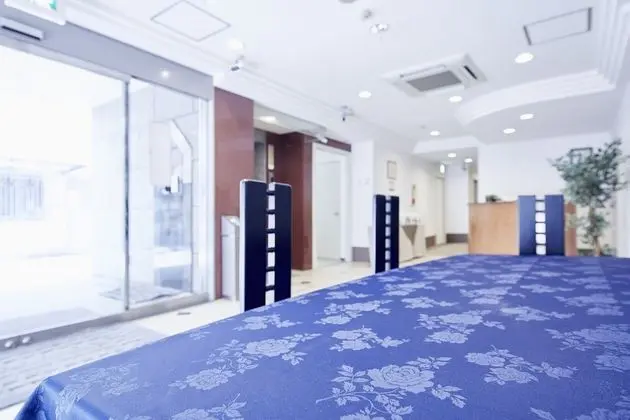 Hotel Le Botejour Nanba - Lobi