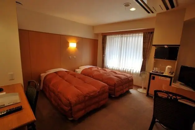 Hotel Le Botejour Nanba - Oda