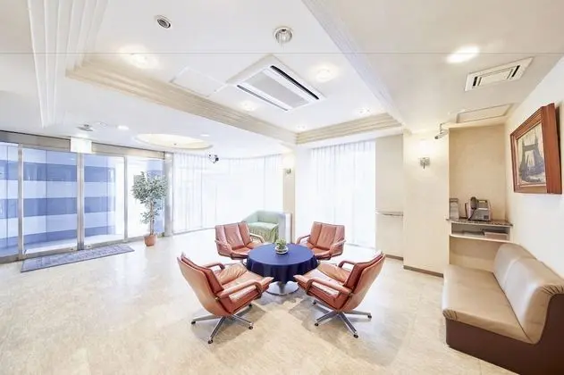Hotel Le Botejour Nanba - Oda Düzeni