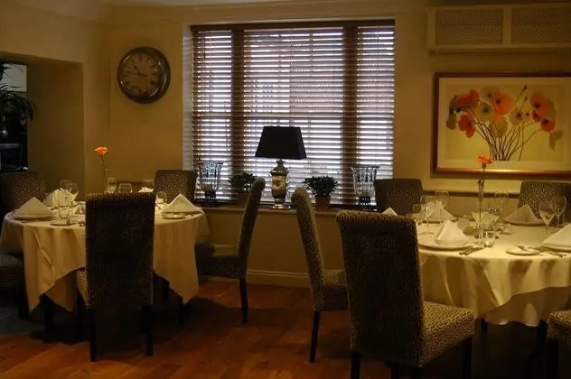 Le Bouchon Brasserie & Hotel - Lobi