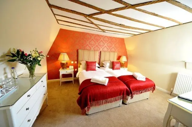 Le Bouchon Brasserie & Hotel - Oda