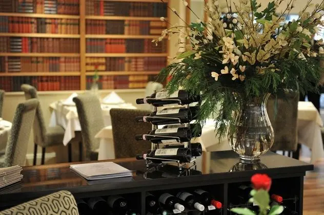 Le Bouchon Brasserie & Hotel - Yerinde Yemek