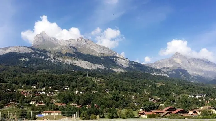 Le Bouchon des Aravis