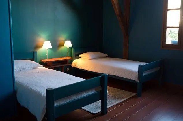 Le Boudoir - Oda