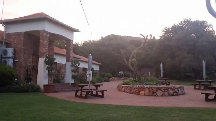 Le Bougainville Guest House - Dış Mekan