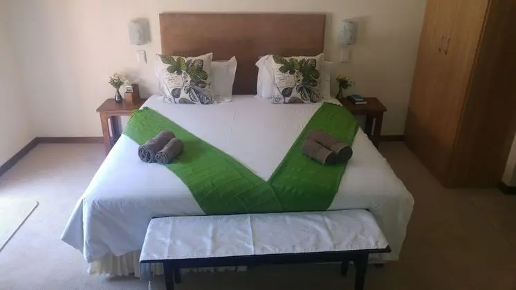Le Bougainville Guest House - Oda