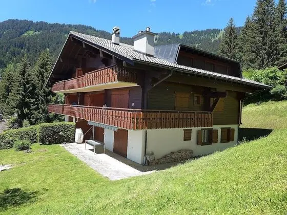 Le Bouquetin 1 Ollon