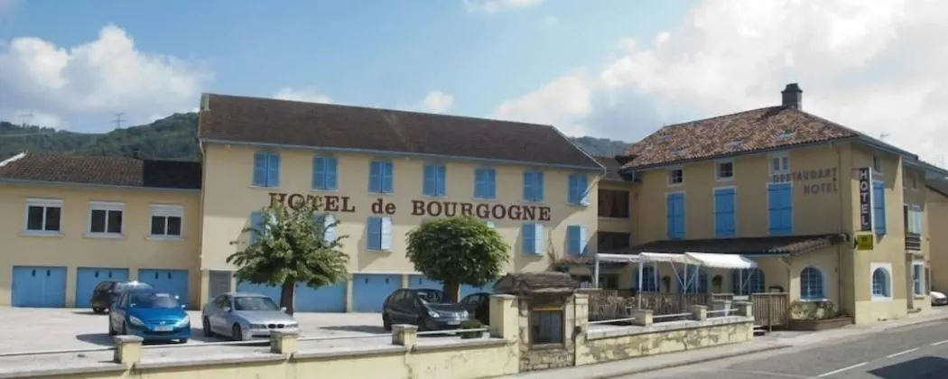 Le Bourgogne - 1