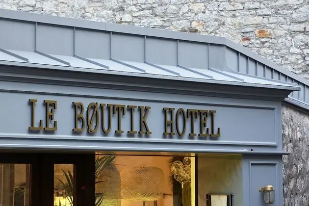 Le Boutik Hotel - Dış Mekan