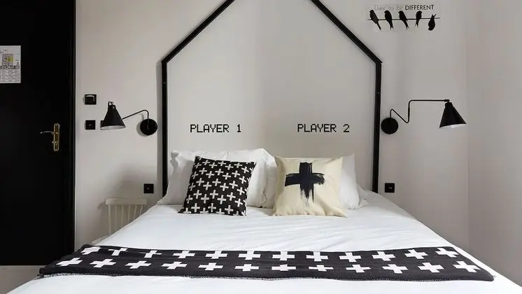 Le Boutik Hotel - Oda