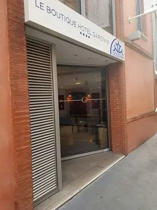 Le Boutique hôtel Garonne By Occitania