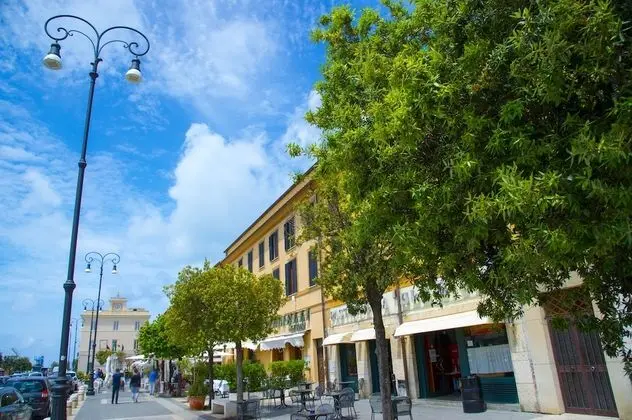 Le Boutique Luxury Resort - Dış Mekan