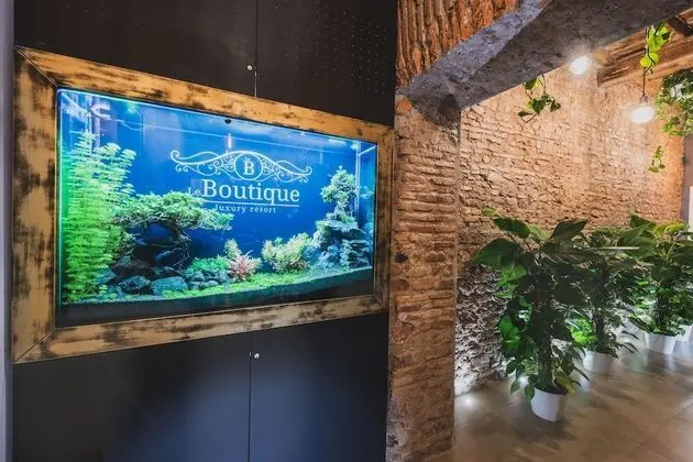 Le Boutique Luxury Resort - Öne Çıkan Resim