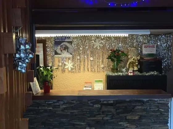 Hotel Le Breilh - Lobi