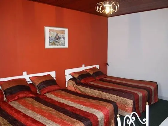 Hotel Le Breilh - Oda