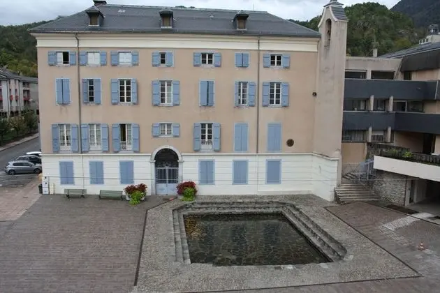 Hotel Le Breilh - Oda Manzaraları