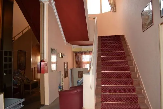 Hotel le Bretagne - İç Mekan