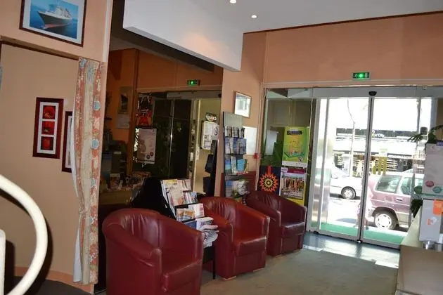Hotel le Bretagne - Lobi