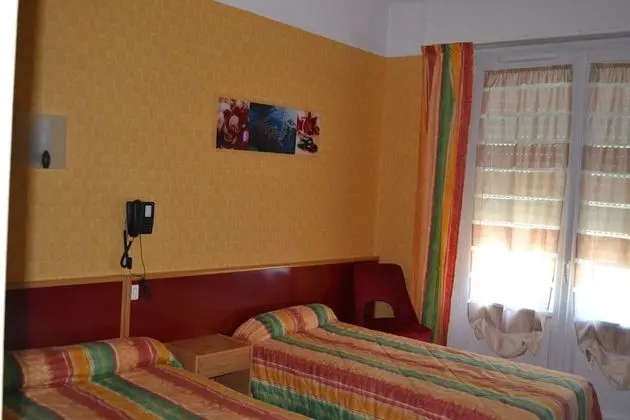 Hotel le Bretagne - Oda