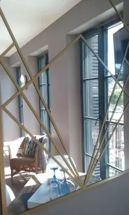 Le Bristol Gites urbains - İç Mekan
