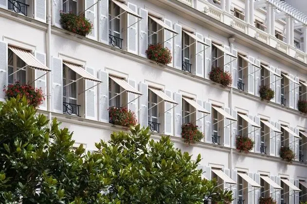 Le Bristol Paris - an Oetker Collection Hotel