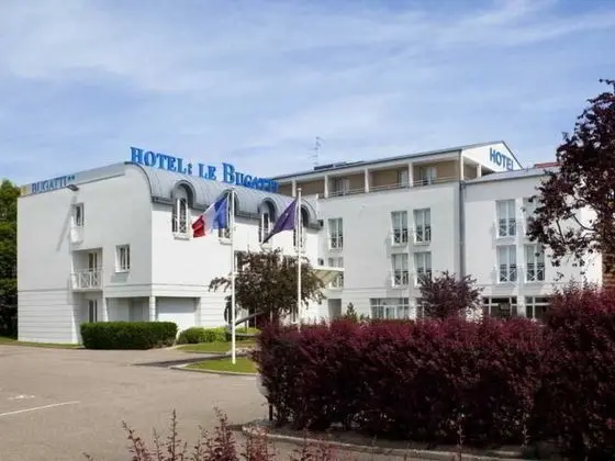 Hotel Le Bugatti