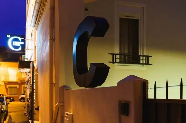 Le C Boutique Hôtel - Dış Mekan
