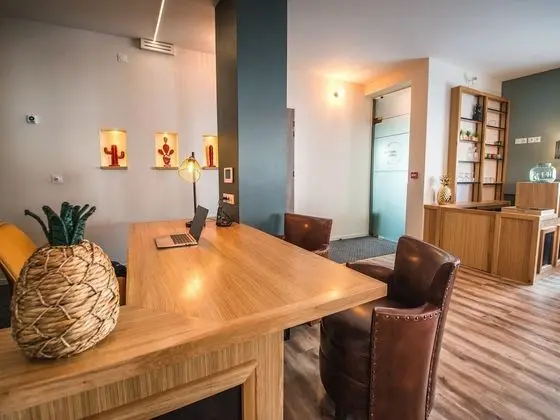 Le C Boutique Hôtel - Lobi
