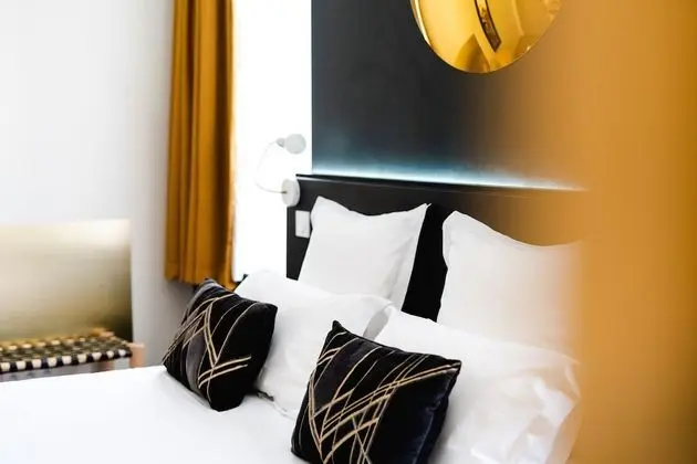 Le C Boutique Hôtel - Oda