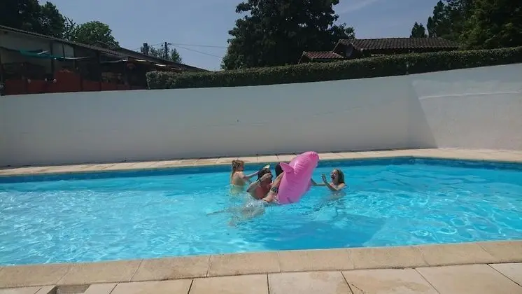 Le Cabri Resort - Havuz