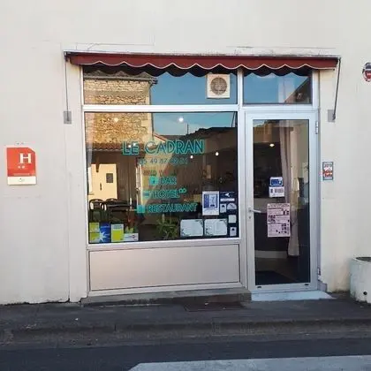 Le Cadran - 1