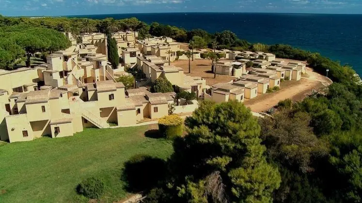 Le Cale D' Otranto Resort