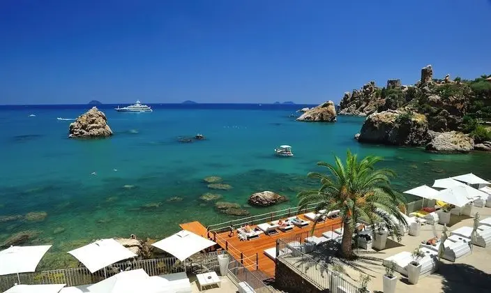 Le Calette Garden & Bay