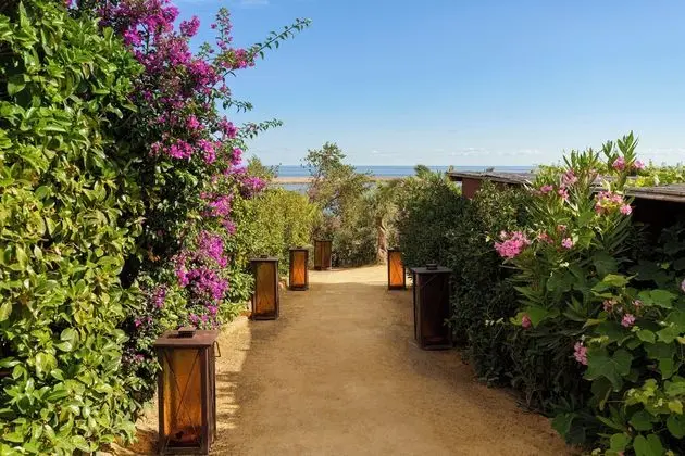 Le Calette Garden & Bay - Dış Mekan