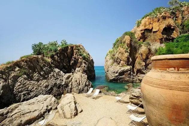 Le Calette Garden & Bay - Plaj