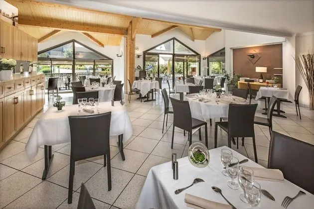 Hotel Le Calice du Gevaudan - Yerinde Yemek