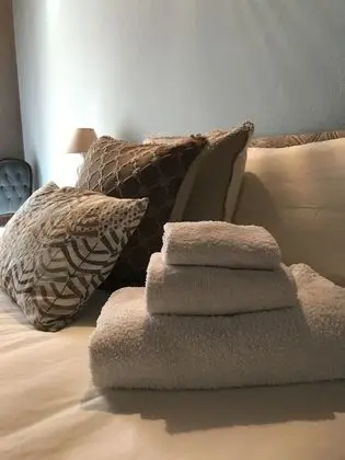 Le camere di Bsuites